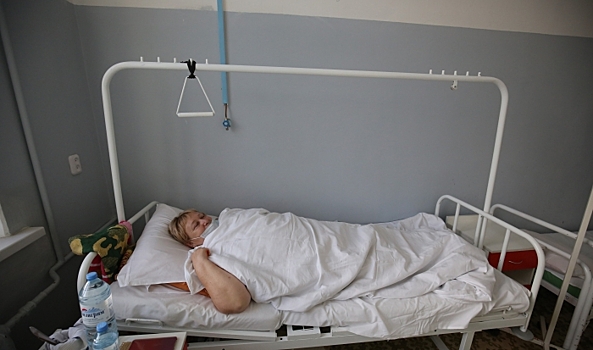 В Волгоградской области 106 человек заразились COVID-19