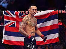 Результаты взвешивания UFC Fight Night 225 с главным боем Холлоуэй — Корейский Зомби