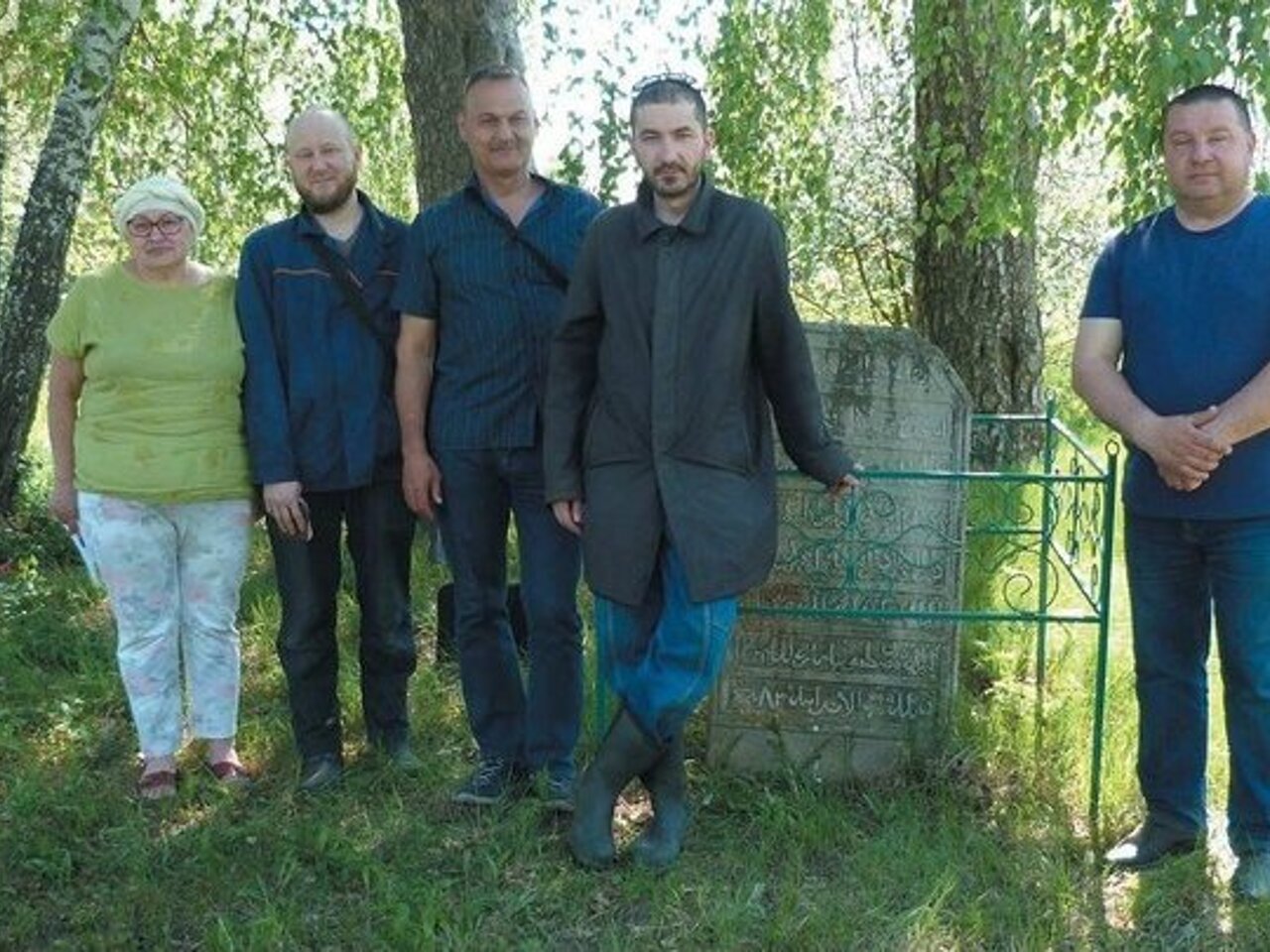 Из обители бренности в обитель вечности", или Изучая некрополи Актанышского края - Рамблер/новости