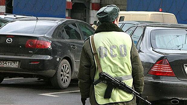 Офицера ФСО обвинили в хищениях на реконструкции Кремля