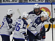 «Торпедо» обыграло «Адмирал»