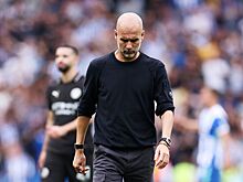 Брайтон — Манчестер Сити — 2:1, обзор матча АПЛ, 31 августа 2025, голы: Эрлинг Холанд, Джеймс Милнер, Браян Груда