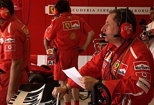 Жан Тодт прокомментировал слухи о возвращении Ferrari