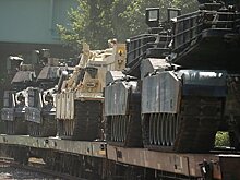 США опасались поставить танки Украине из-за риска их попадания к армии России