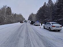 В Нижнем Тагиле возбудили уголовное дело по факту ДТП с погибшими