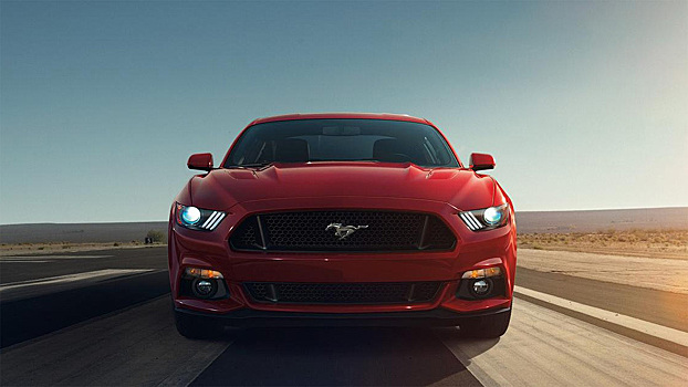 Ford выпустит гибридный Mustang