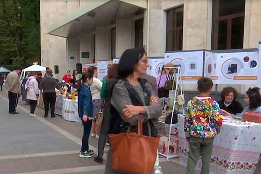 В Северной Осетии отметили Всемирный день туризма