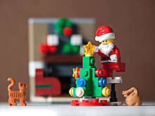 "Мегамаркет": наборы LEGO стали самым популярным подарком для детей на Новый год