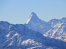 Четыре альпиниста погибли в швейцарских Альпах