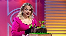 Саратовский кондитер представила торт в бразильском стиле на популярном телеканале