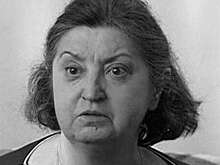 Умерла актриса из "Домашнего ареста" и "Границы" Наталья Позднякова