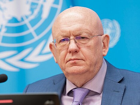 Небензя заявил, что Запад полностью игнорирует преступления Киева