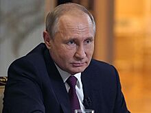 Путин соболезнует в связи со смертью Ширака