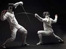 Курские сборные завоевали две медали на первенстве России по фехтованию