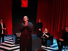 Игорь Миркурбанов открыл пространство внутри: Дэвида Линча прочитал через Богомолова