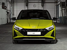 Hyundai i20 пережил плановый рестайлинг