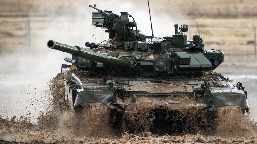Пять причин, почему России срочно нужен новый танк - Рамблер/новости