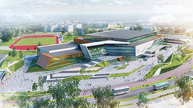 Миллиардер Пумпянский отдал объект Универсиады-2023. Контракт ушел к свердловскому бизнесмену