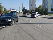 В ДТП в Камышине Волгоградской области пострадала женщина