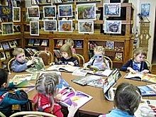 В рамках Недели детской книги в зеленоградских библиотеках проходят мероприятия для жителей
