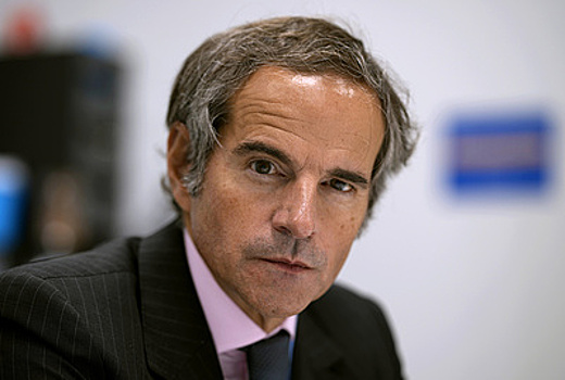 Гросси призвал срочно допустить инспекторов к иранским ядерным объектам