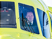 Дмитрий Стрельцов: «Небо должно стать доступнее». ВИДЕО