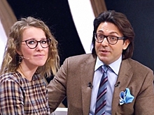 Ксения Собчак стала героиней передачи Андрея Малахова