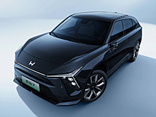 Появились новые фотографии стильного кроссовера Honda Ye S7 для Китая