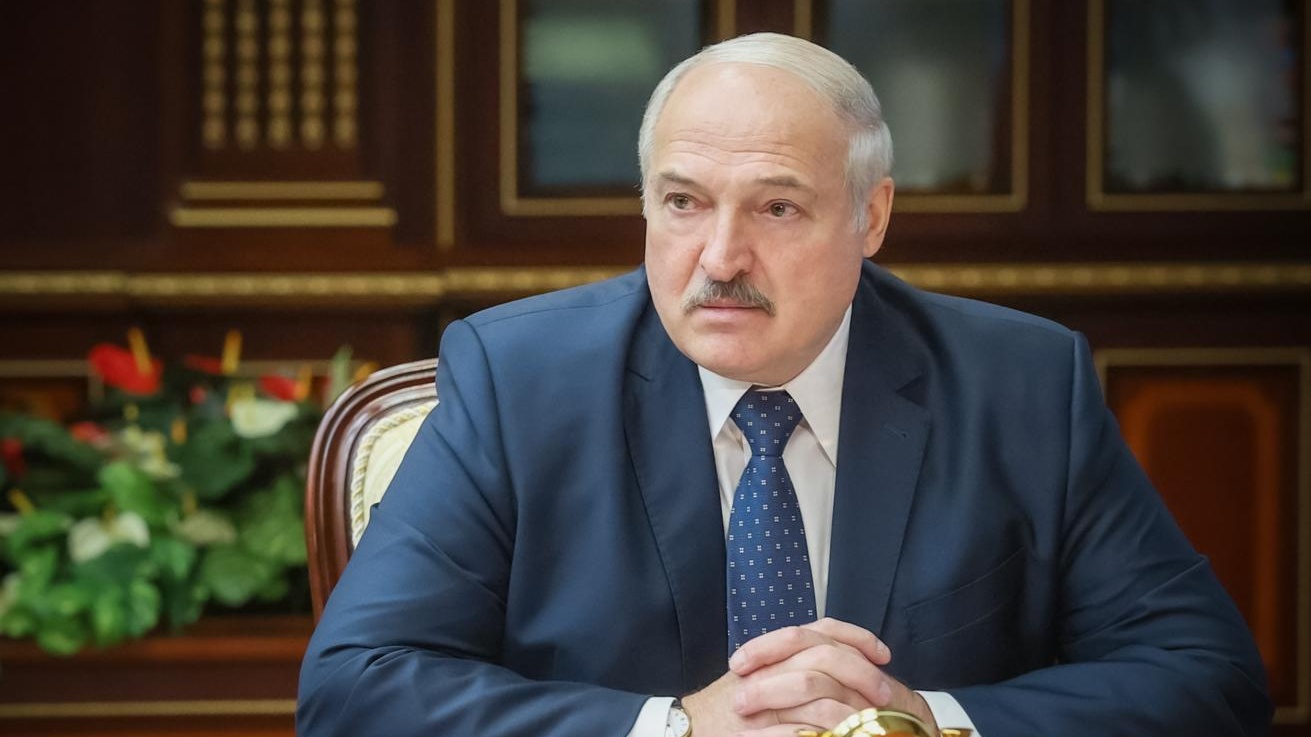 Лукашенко и Макрон провели телефонный разговор