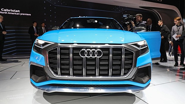Audi пропустит автосалон в Детройте-2019