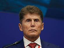 ЕС ввел санкции против губернатора Приморья