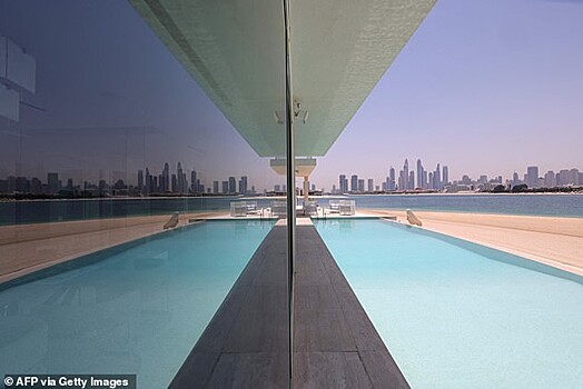 Криштиану Роналду купил баснословно дорогой особняк в Дубае: как он выглядит