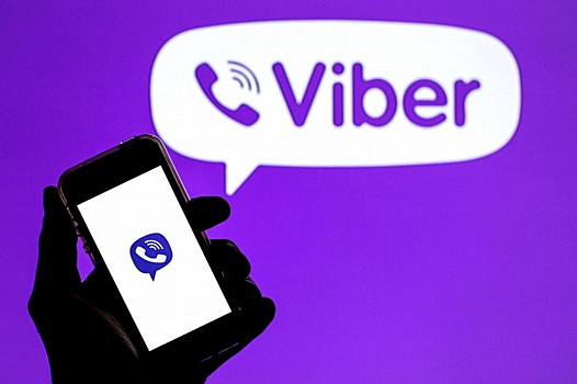 Суд рассмотрит протокол в отношении Viber за неудаление запрещённой информации