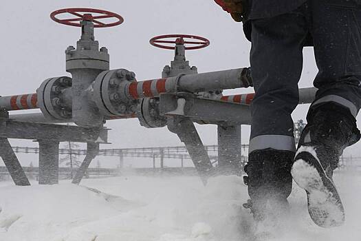 В Госдуме ответили на сообщения о двукратном падении цен на газ в России