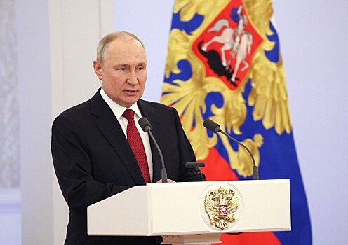 Путин заявил о готовности России помогать миру в борьбе с опасными инфекциями