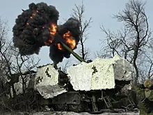 ВС РФ заняли еще одну территорию