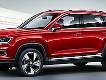 В РФ стартовали продажи обновленного кроссовера Changan CS35Plus