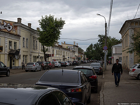 Оренбург вошел в ТОП-10 городов блогера-урбаниста Ильи Варламова