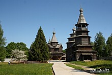 Новгородские «Витославлицы». Как реставрируют музей деревянного зодчества
