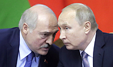 Россия вынуждена признать победу Лукашенко
