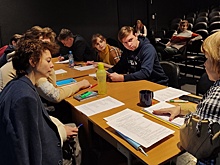 Вологодский областной ТЮЗ готовит премьеру «Трям! Здравствуйте!»