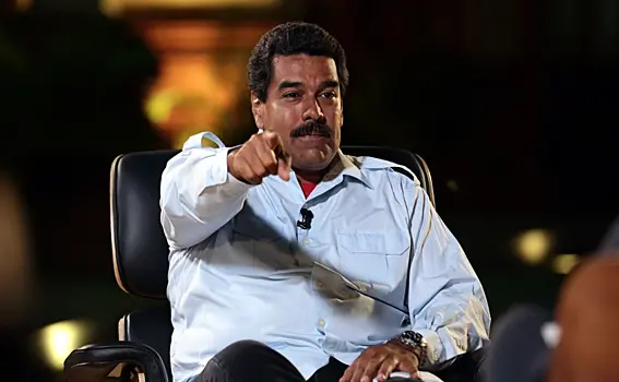 Названа неожиданная цель похищения Николаса Мадуро