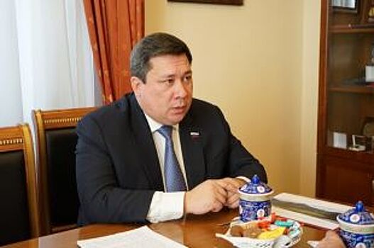 Горный Алтай заинтересован в укреплении связей с соседними странами