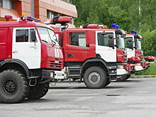 Пять пациентов пострадали при пожаре в психбольнице Тамбова