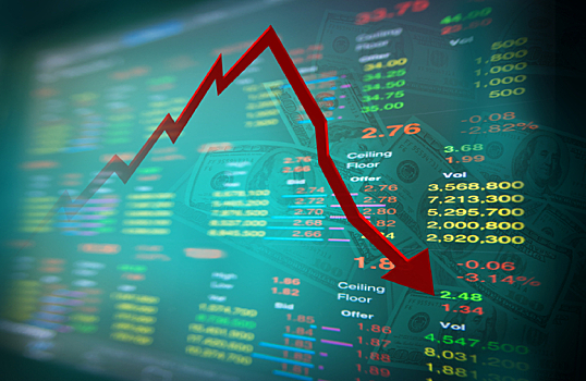 Падение охватило не только российский рынок — это глобальный тренд