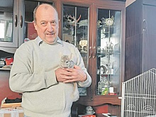 Главный врач Вачской ветслужбы готов делиться опытом с молодыми, энергичными коллегами