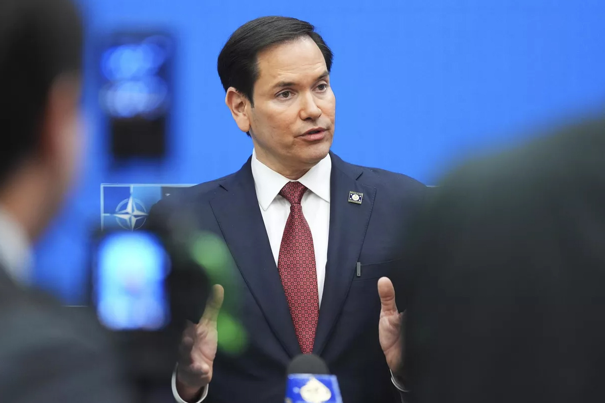 Трамп и Рубио: чем опасен Ормузский пролив и при чем тут «ядерное оружие»