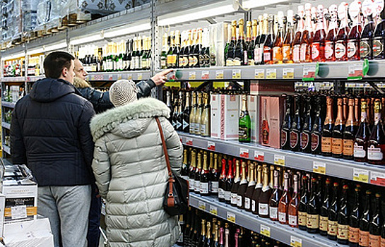 На заводах в РФ введут тест на алкоголь и наркотики
