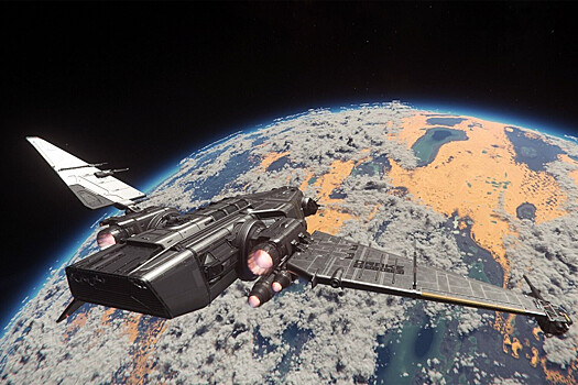 Бюджет Star Citizen превысил $800 млн