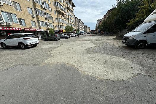 В Калининграде «Водоканал» проложил новый канализационный коллектор в микрорайоне Космодемьянского